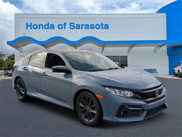 2020 Honda Civic Hatchback