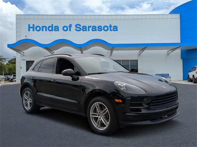 2020 Porsche Macan