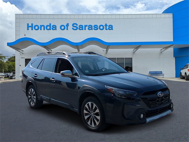 2025 Subaru Outback
