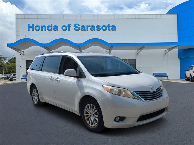 2017 Toyota Sienna
