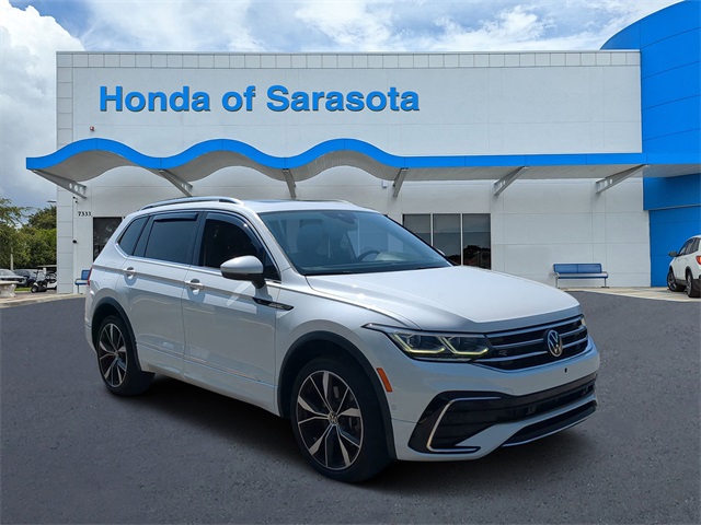 2022 Volkswagen Tiguan