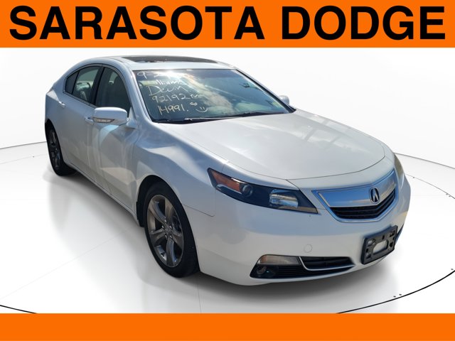 2012 Acura TL