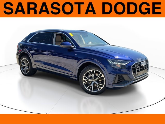 2023 Audi Q8