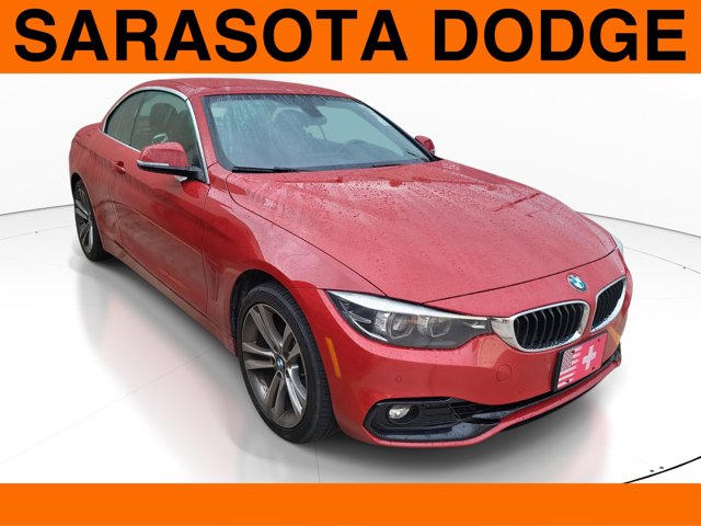 2018 BMW 4 Series