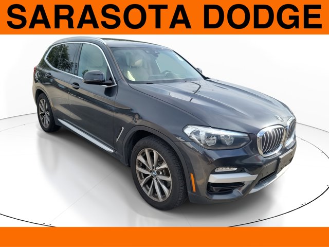 2019 BMW X3