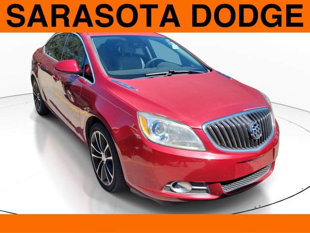 2016 Buick Verano