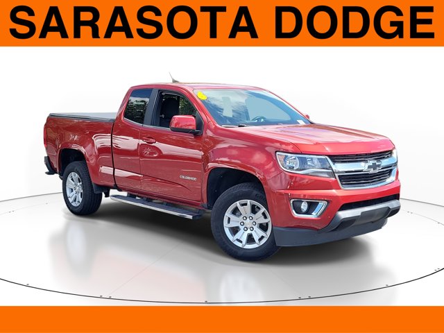 2016 Chevrolet Colorado