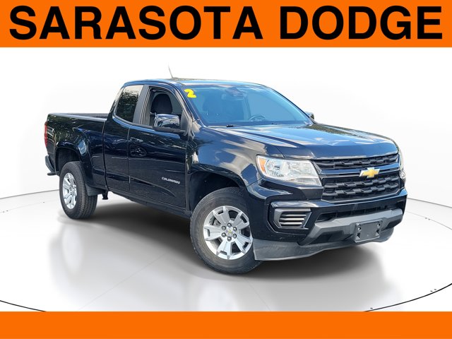 2022 Chevrolet Colorado