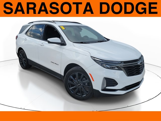 2023 Chevrolet Equinox