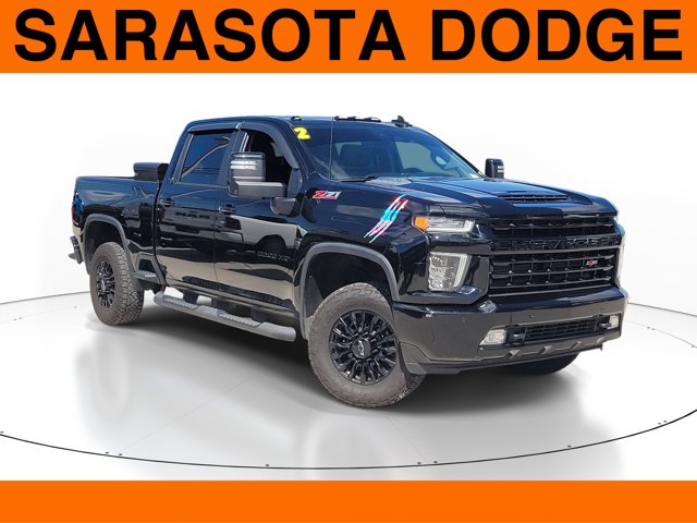 2022 Chevrolet Silverado 2500hd