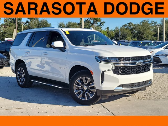 2023 Chevrolet Tahoe LS