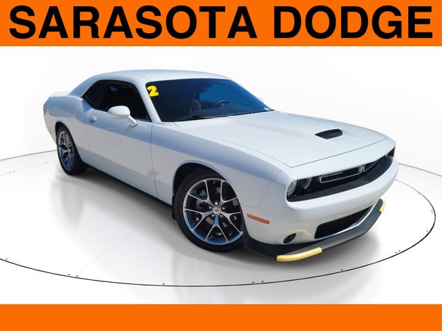 2022 Dodge Challenger