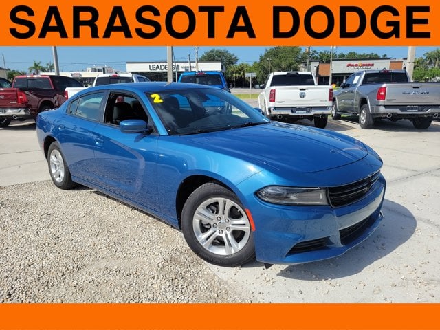 2022 Dodge Charger