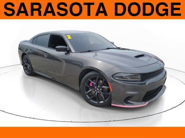 2022 Dodge Charger