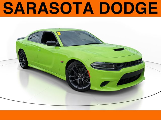 2023 Dodge Charger