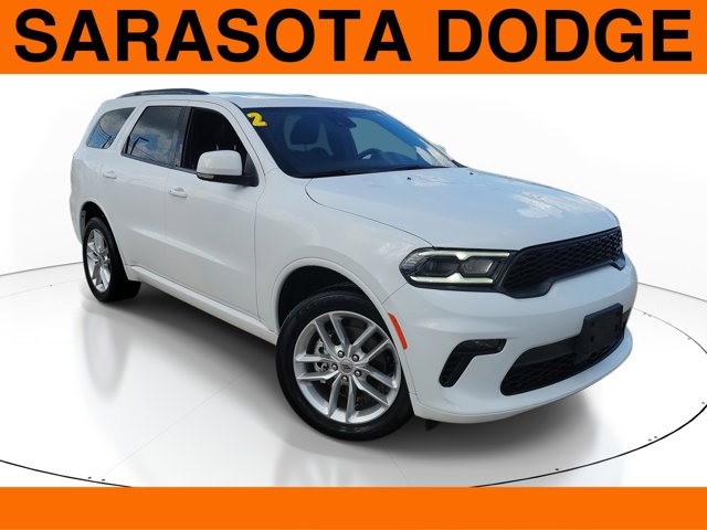 2022 Dodge Durango