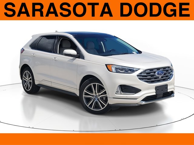 2019 Ford Edge