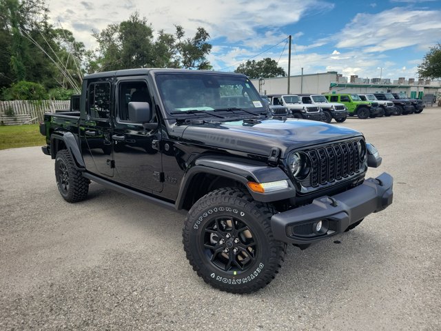 2025 Jeep Gladiator