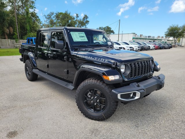 2025 Jeep Gladiator