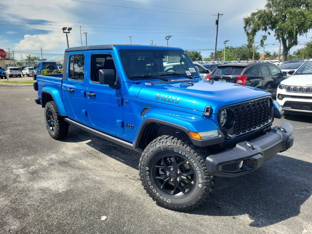2025 Jeep Gladiator
