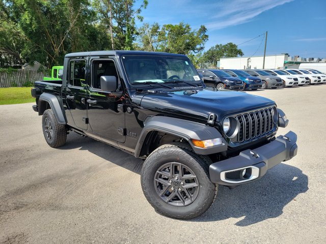 2025 Jeep Gladiator
