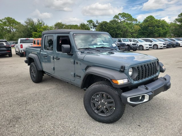 2025 Jeep Gladiator