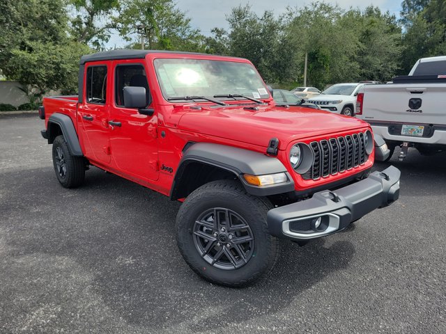 2025 Jeep Gladiator