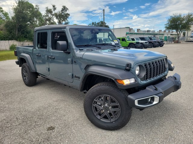 2025 Jeep Gladiator