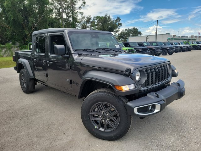 2025 Jeep Gladiator