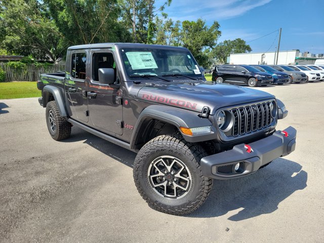 2025 Jeep Gladiator