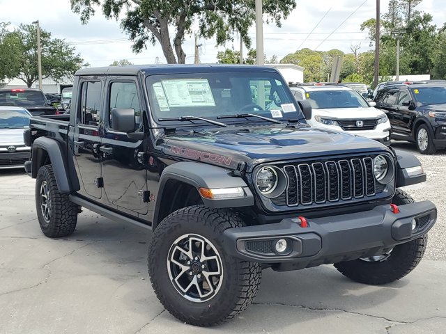 2025 Jeep Gladiator