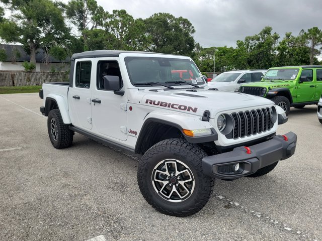 2025 Jeep Gladiator
