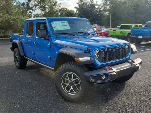 2025 Jeep Gladiator