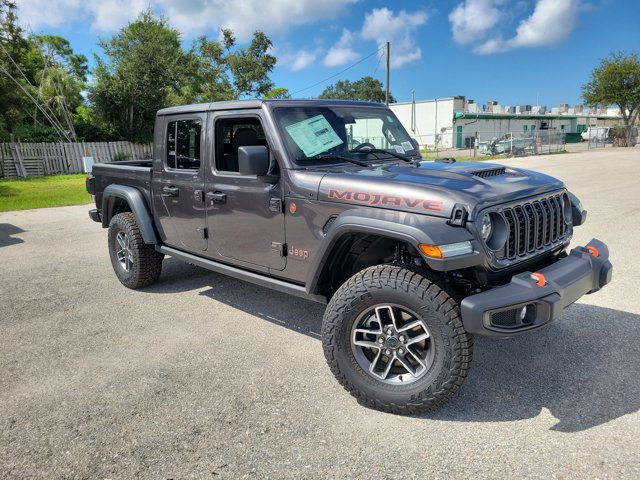 2025 Jeep Gladiator