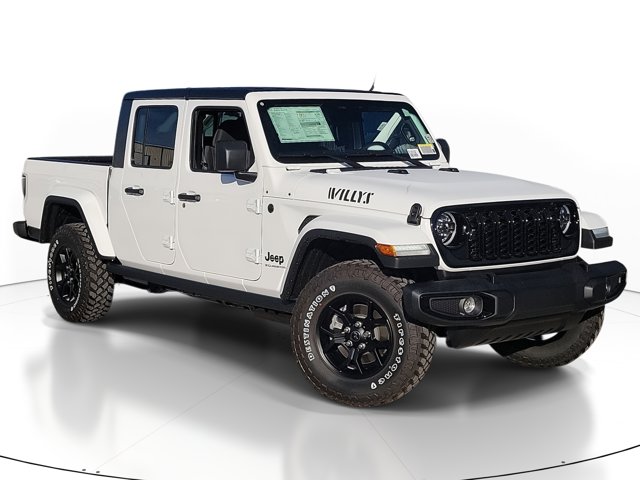 2026 Jeep Gladiator Willys