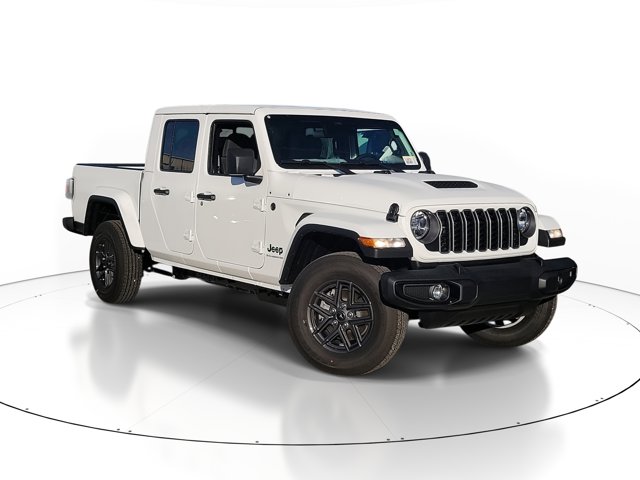 2026 Jeep Gladiator Sport S