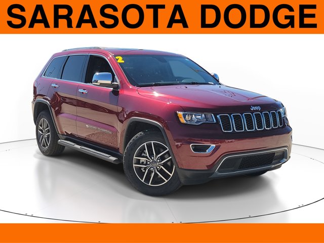2022 Jeep Grand Cherokee Wk