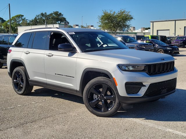 2025 Jeep Grand Cherokee
