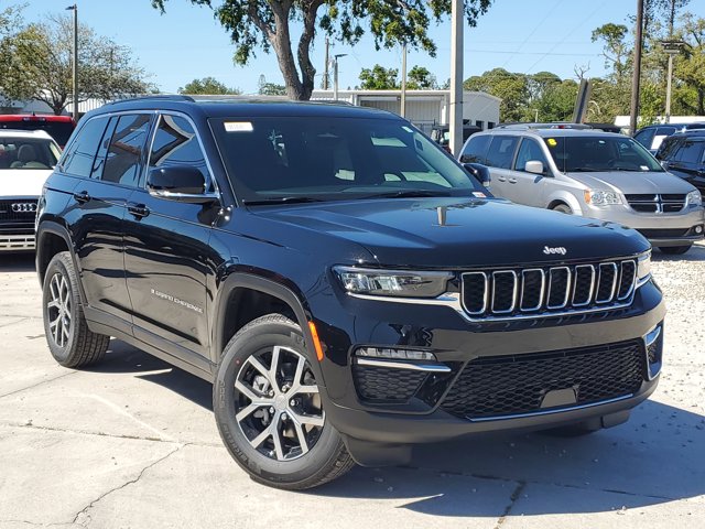 2025 Jeep Grand Cherokee
