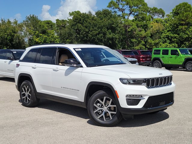 2025 Jeep Grand Cherokee