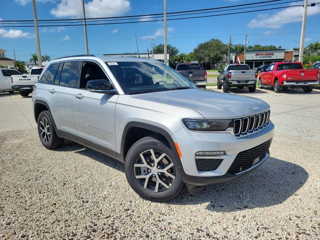 2025 Jeep Grand Cherokee