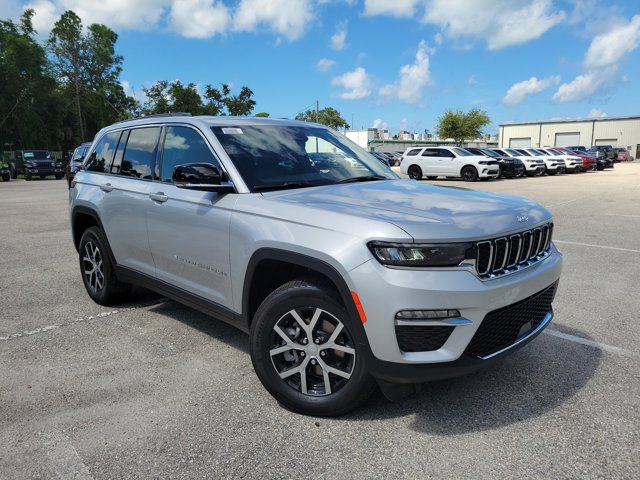 2025 Jeep Grand Cherokee