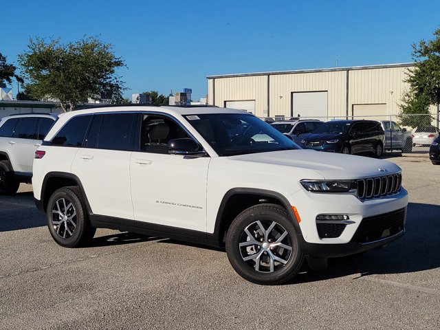 2025 Jeep Grand Cherokee