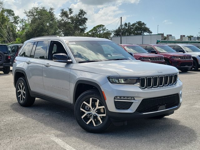 2025 Jeep Grand Cherokee