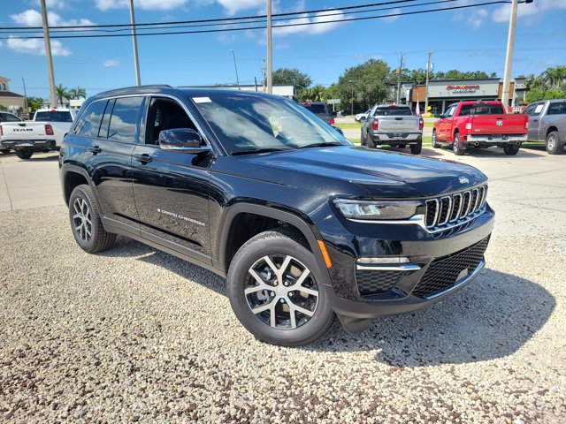 2025 Jeep Grand Cherokee