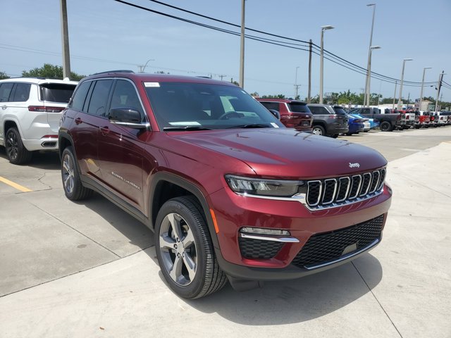 2025 Jeep Grand Cherokee