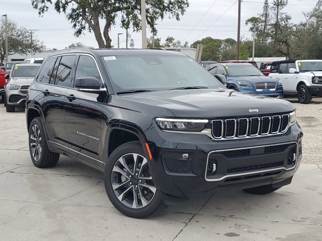 2025 Jeep Grand Cherokee