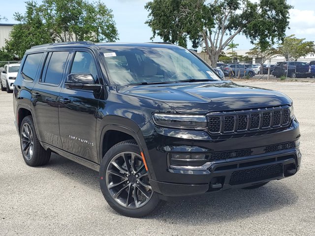 2025 Jeep Grand Wagoneer