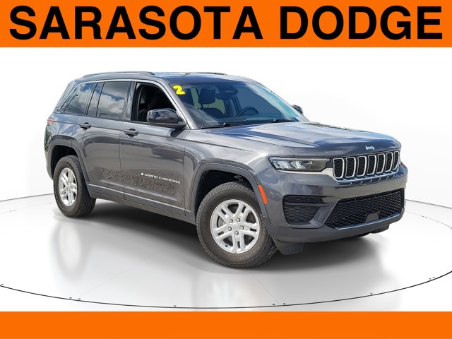 2022 Jeep Grand Cherokee