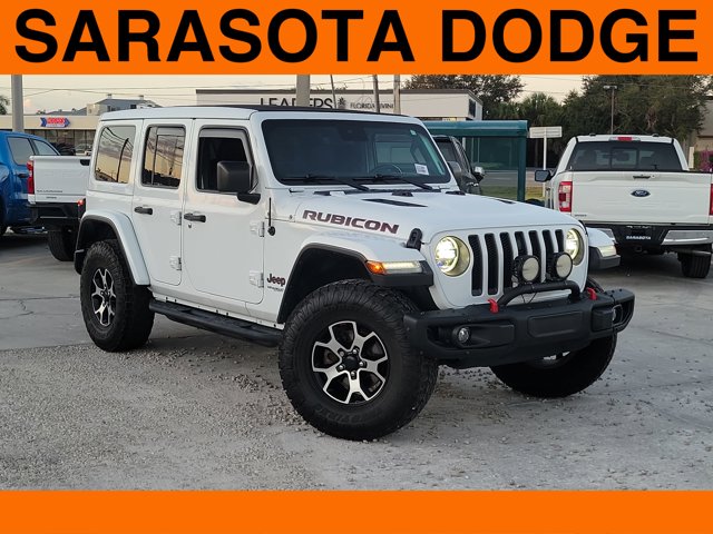 2020 Jeep Wrangler Unlimited